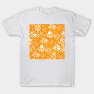 Stylize Leafy Texture 6 T-Shirt